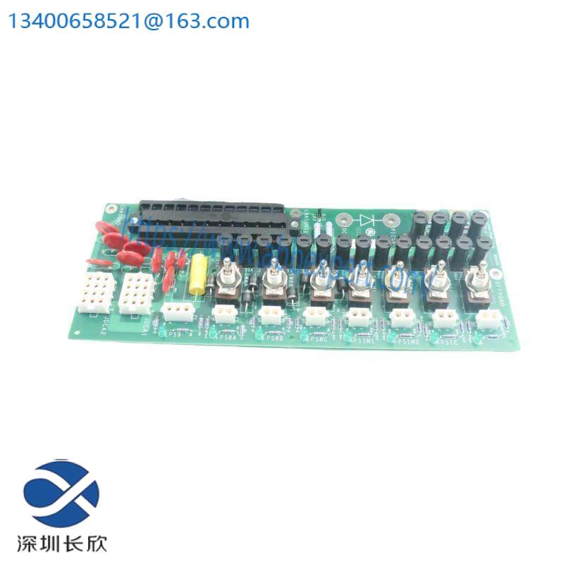 GE IS200EPDMG1AAA printed circuit board