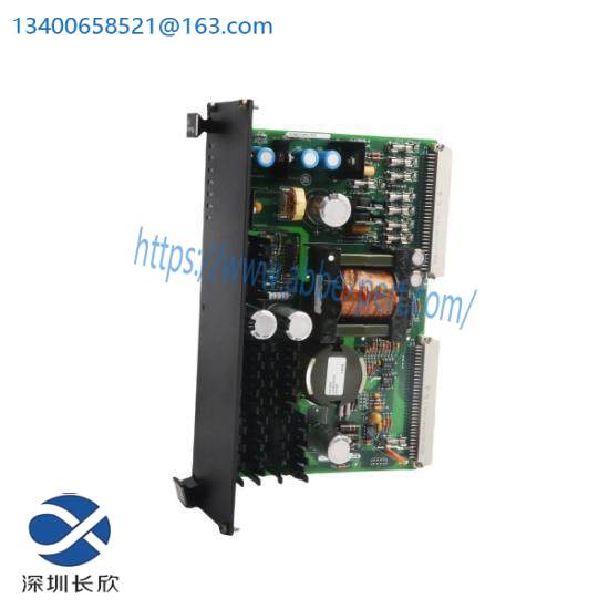 IS200EPSMG1ADC GE General Electric  Mark VI Power Supply Board