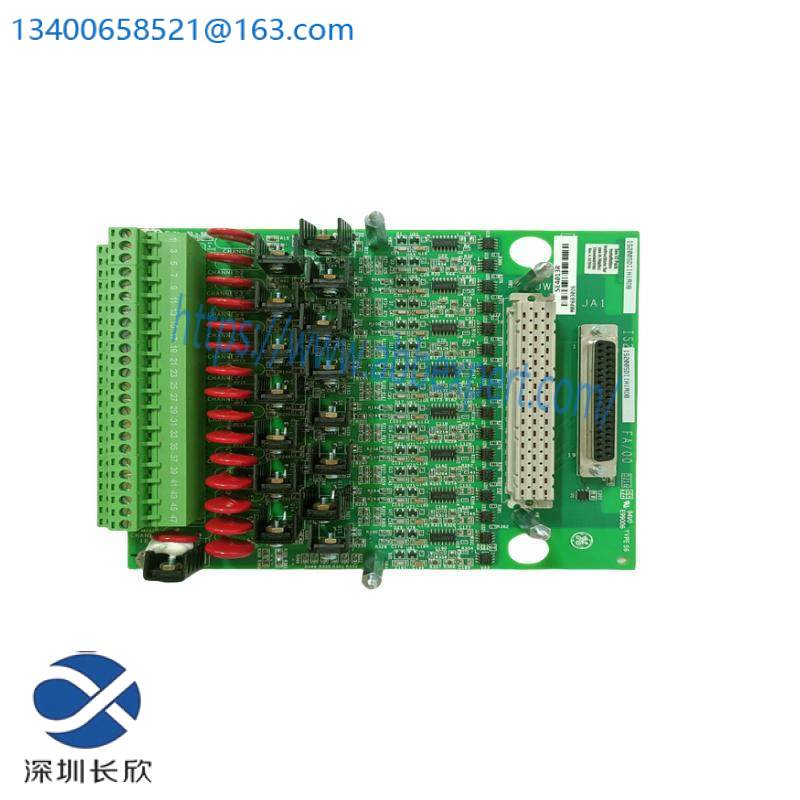GE IS200ERAXH1A PLC Controller module