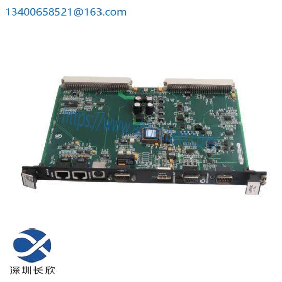 IS200EROCH1A  GE  Exciter Regulator Options Card