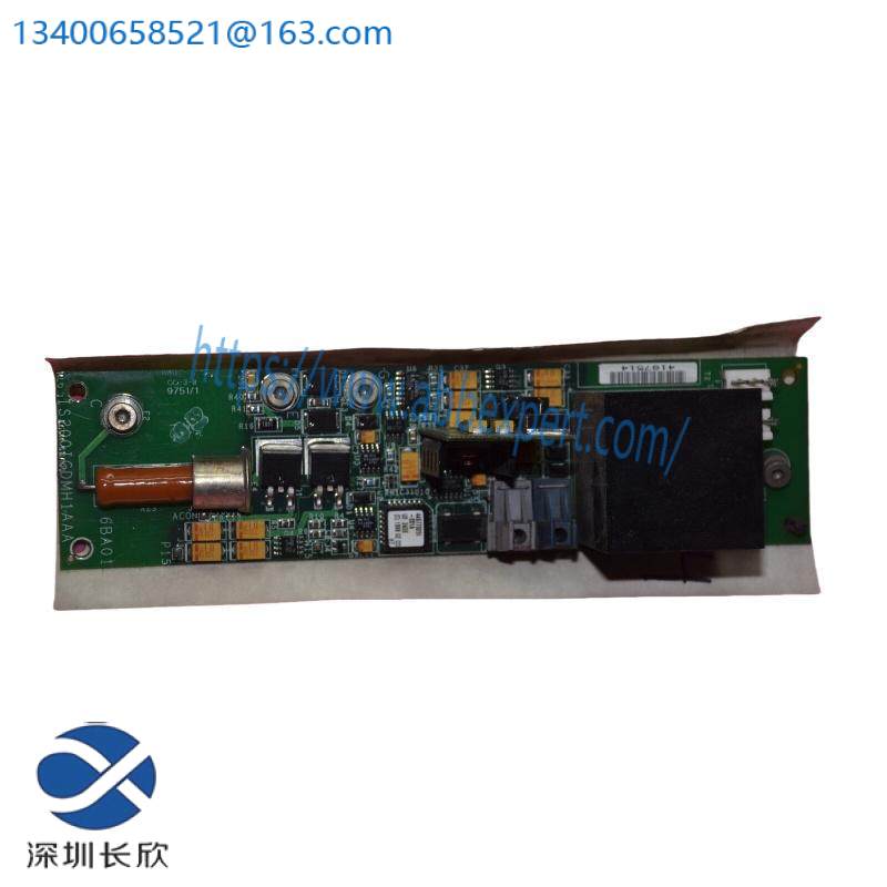 GE IS200IGDMH1AAA CIRCUIT BOARD