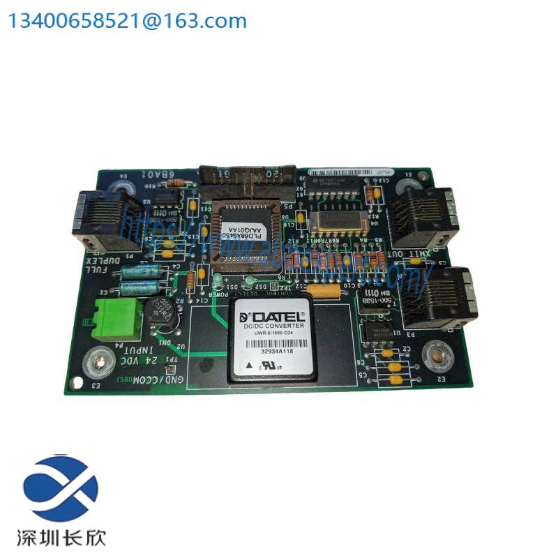 GE IS200ISBDG1AAA Insync Delay Board