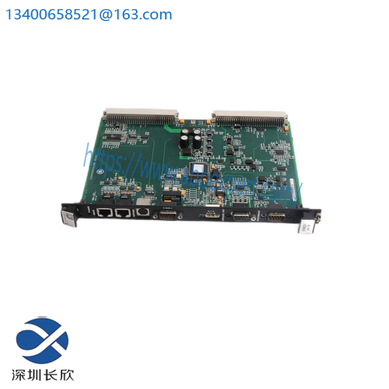 GE IS200IVFBG1AAA MRP580585 FIBER OPTIC FEEDBACK CARD