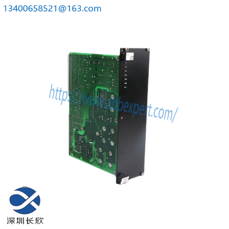 GE IS200JPDAG1A CONTACT TERMINAL BOARD