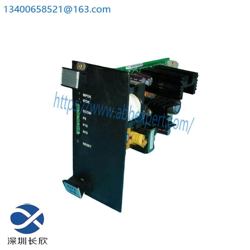 GE IS200RAPAG1BCA Analog Output Modules