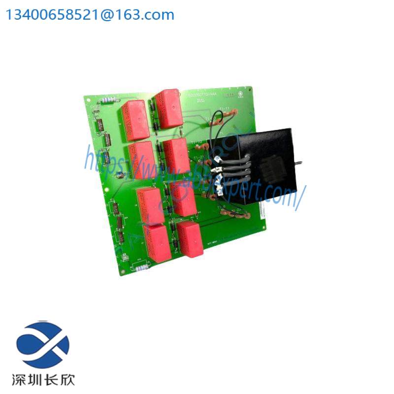 GE IS200SCTTG1AAA Digital Relay Output Module