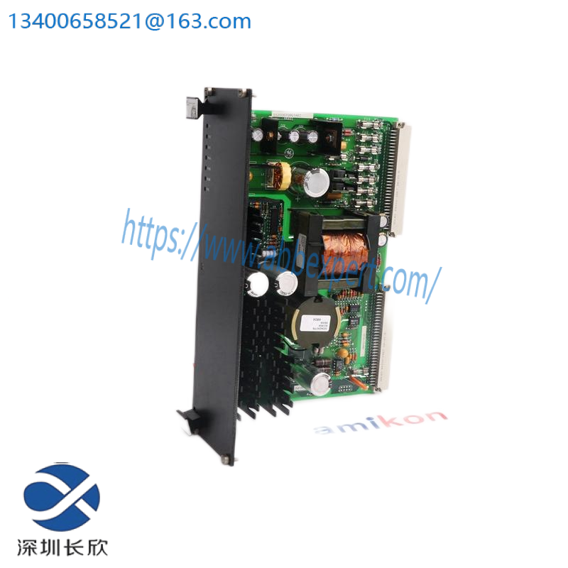 GE IS200SPROH1A PPRO terminal board