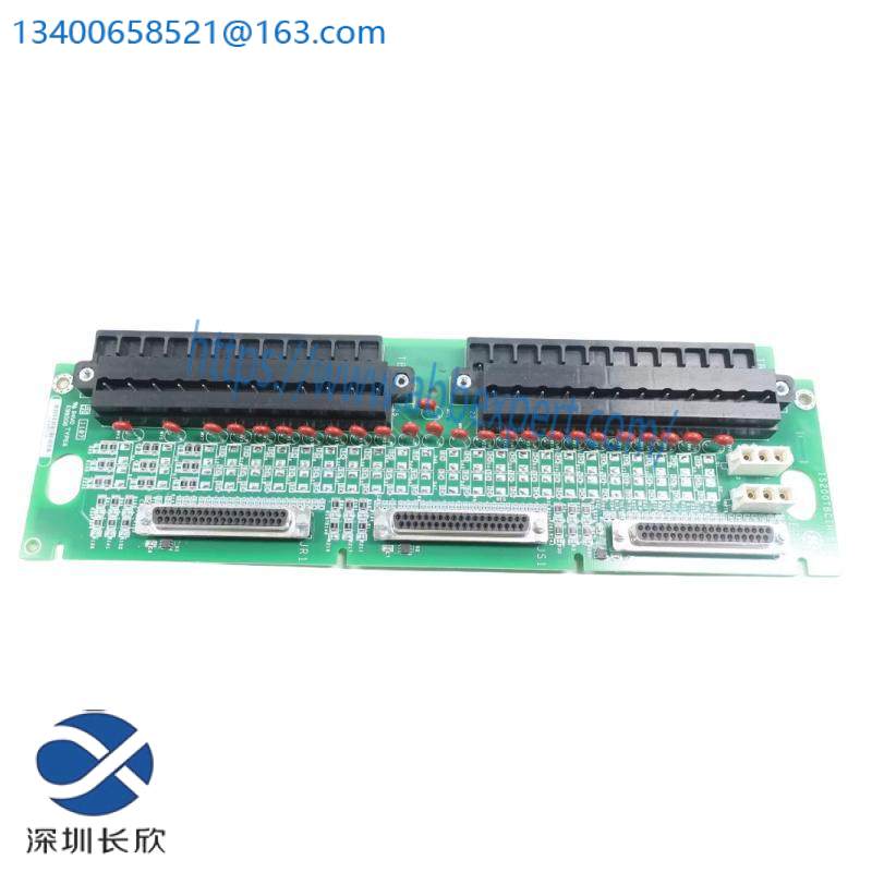 GE IS200TBACIH1B Mark VI Circuit Board