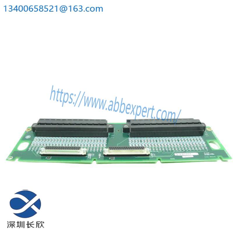 GE IS200TBTCH1CBB Thermocouple Input terminal board
