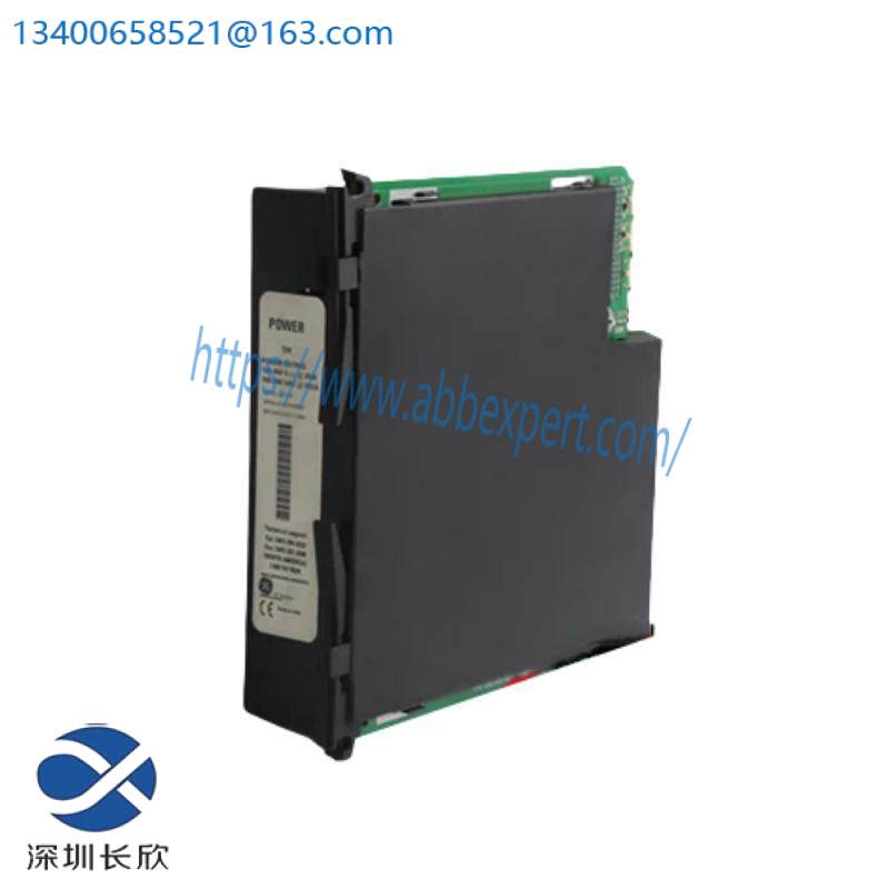 GE IS200TDBSH2A Analog Output Module