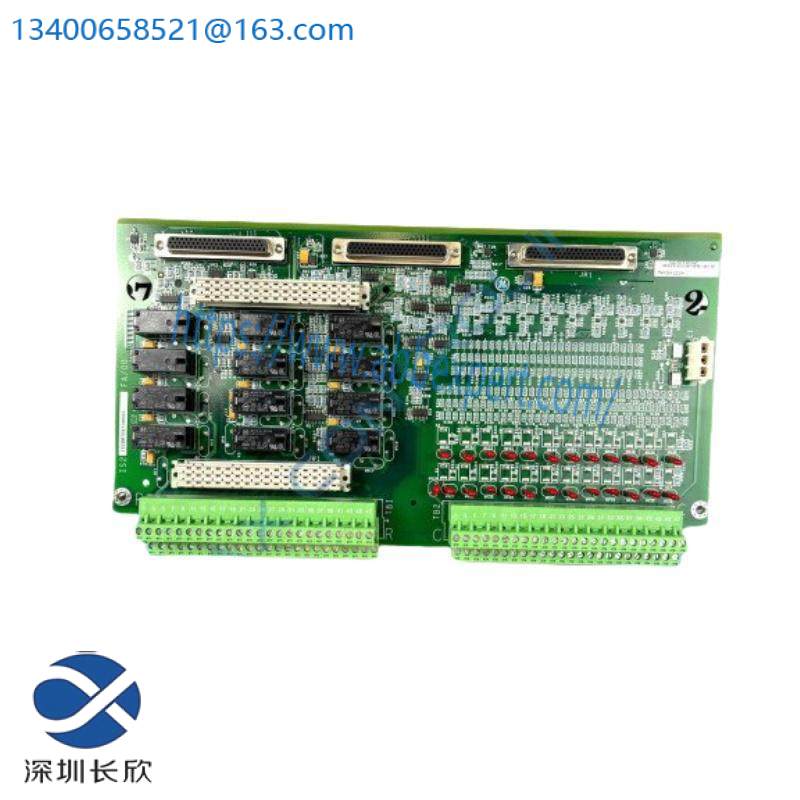 GE IS200TDBTH4AAA discrete simplex board