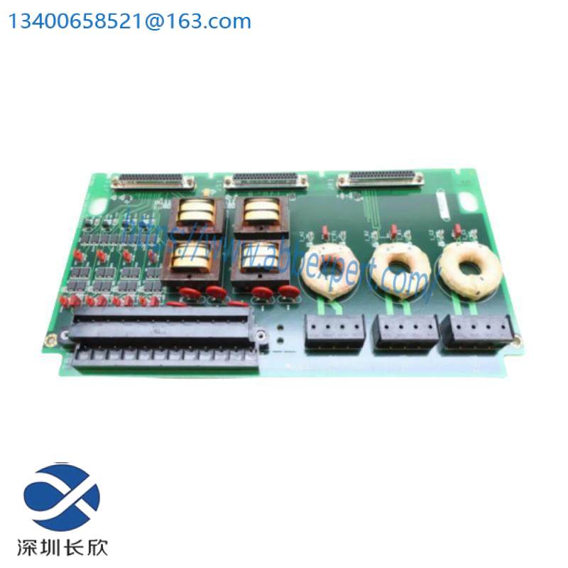 GE IS200TGENH1A TERMINATION BOARD
