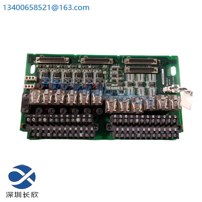 GE IS200TRLYH1B RELAY TERMINAL MODULE