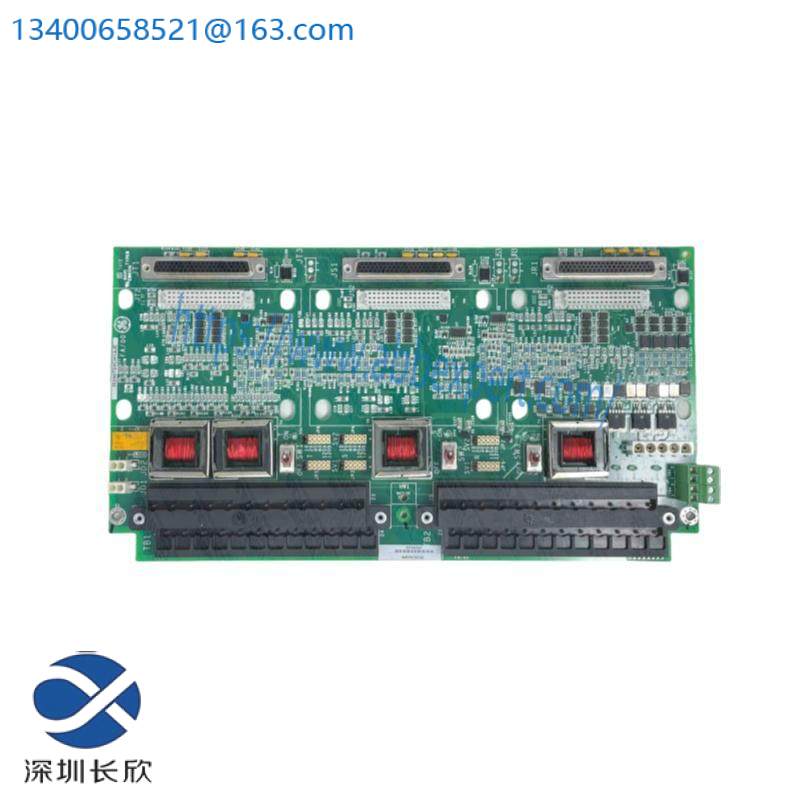 GE IS200TSVCH1A Mark VI SERVO TERMINAL BOARD