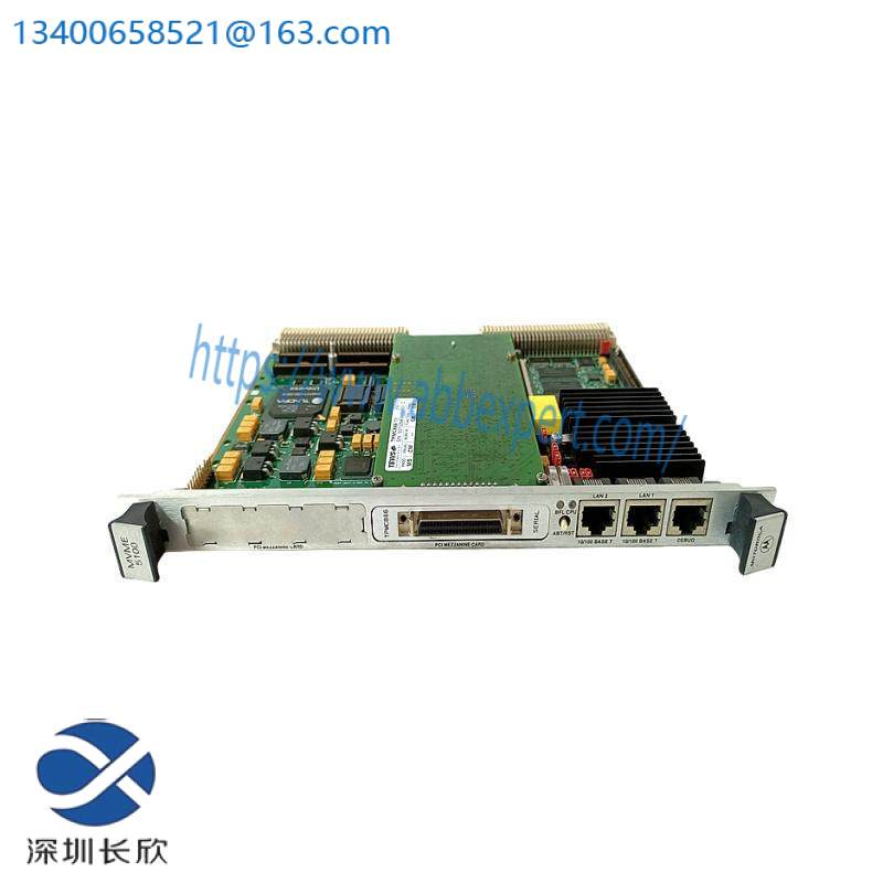 GE IS200VAICH1CBB 6 VME Vibration Card