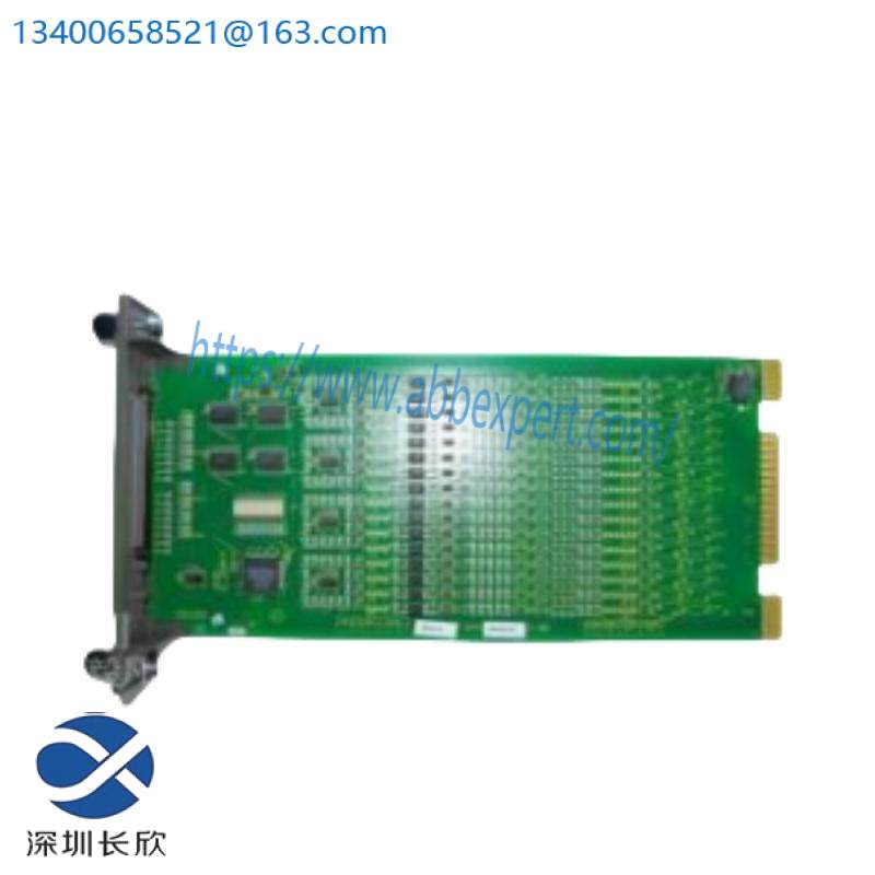 GE IS200VAICH1DBC Analog Input Pcb Board Module