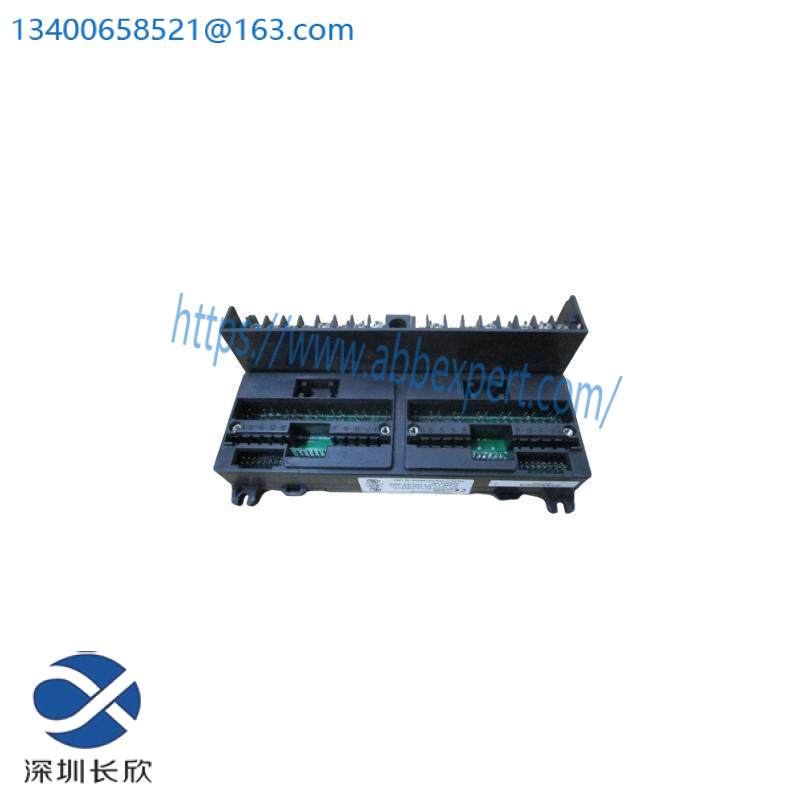 GE IS200VAOCH1B VME ANALOG OUTPUT CD MARK VI