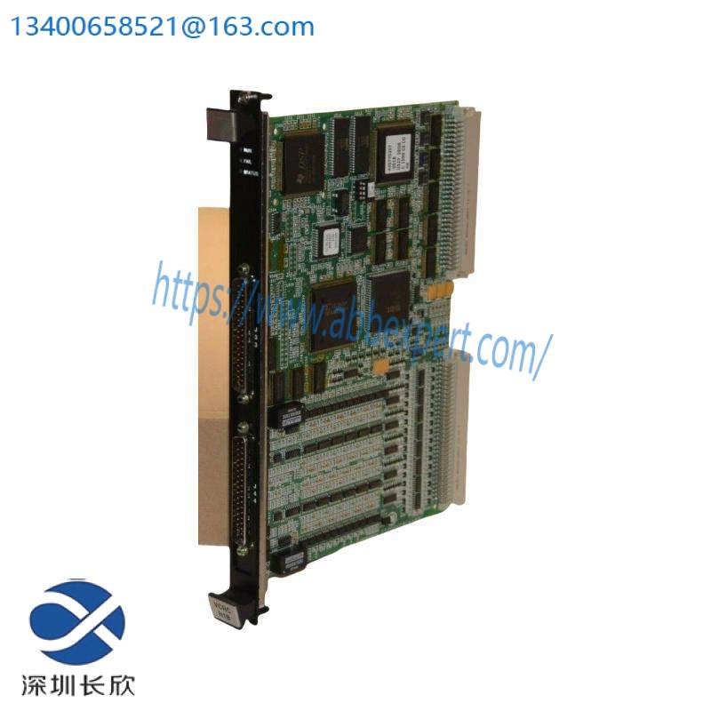 GE IS200VCRCH1BGE Mark VI input output module