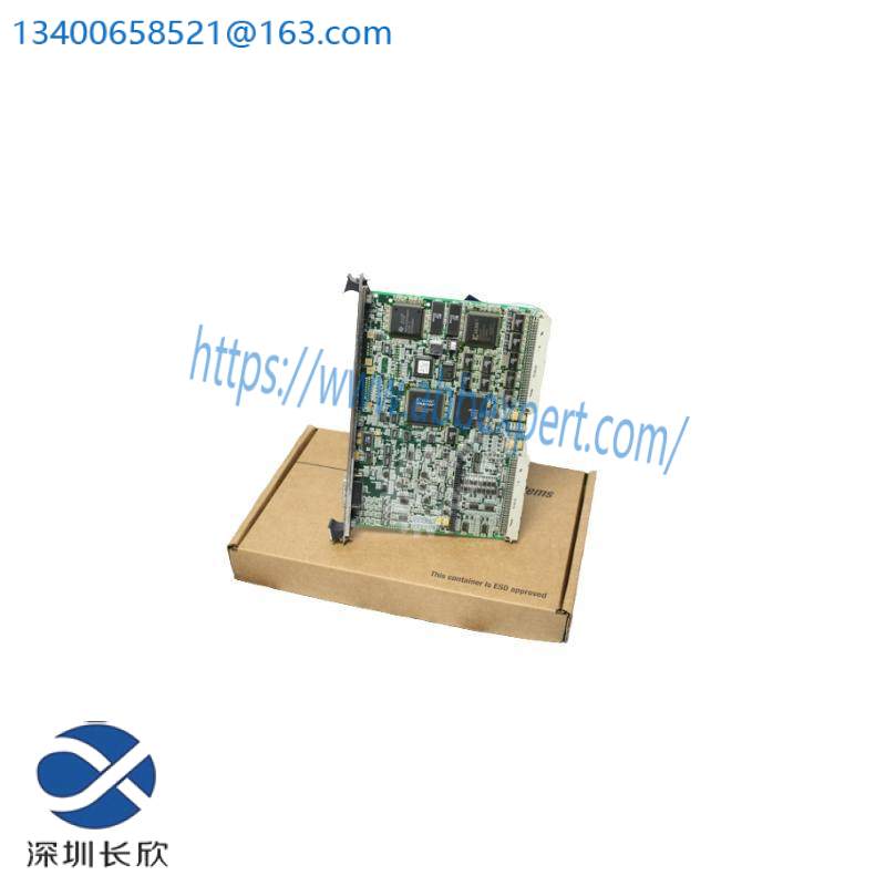 GE IS200VTURH1B printed circuit board