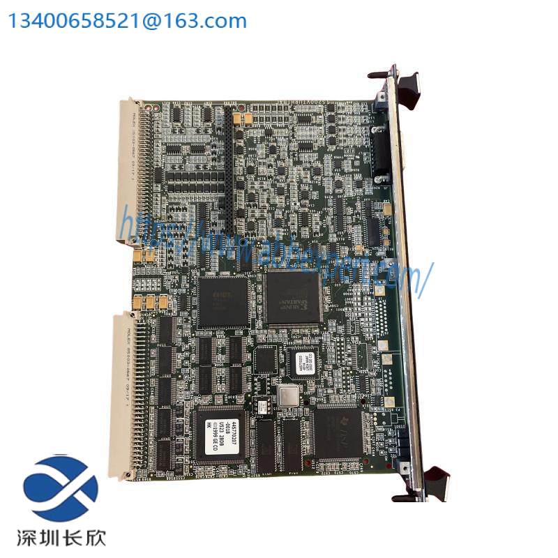 GE IS200VTURH1BAC Vme Turbine Board