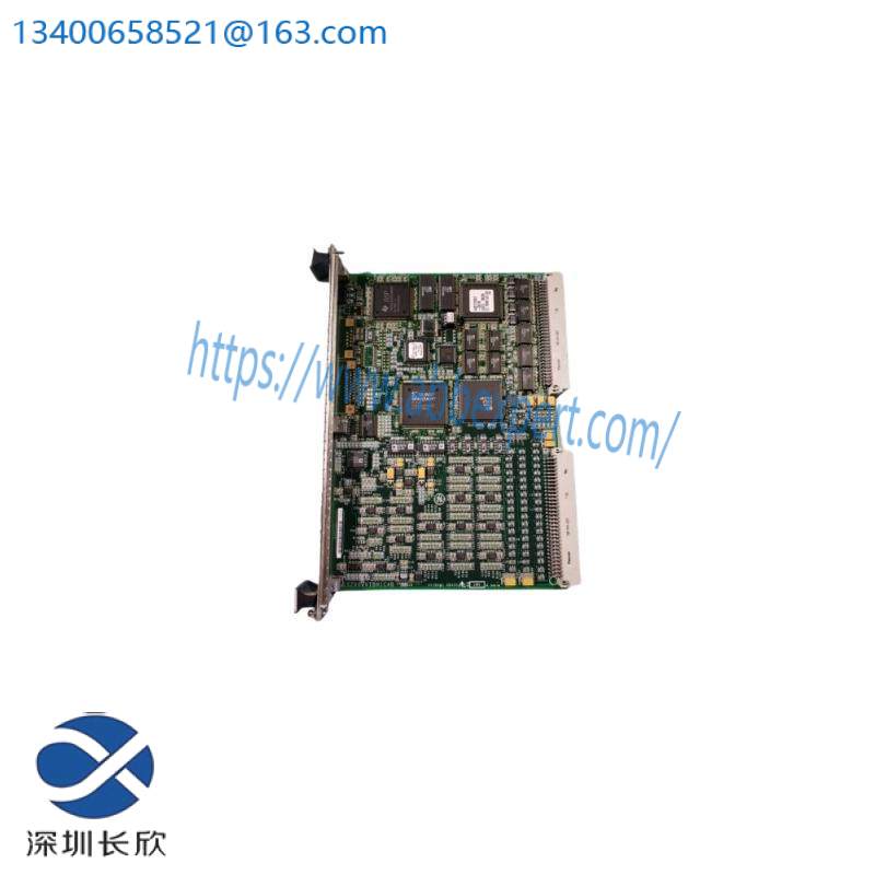 GE IS200VVIBH1C VIBRATION CARD