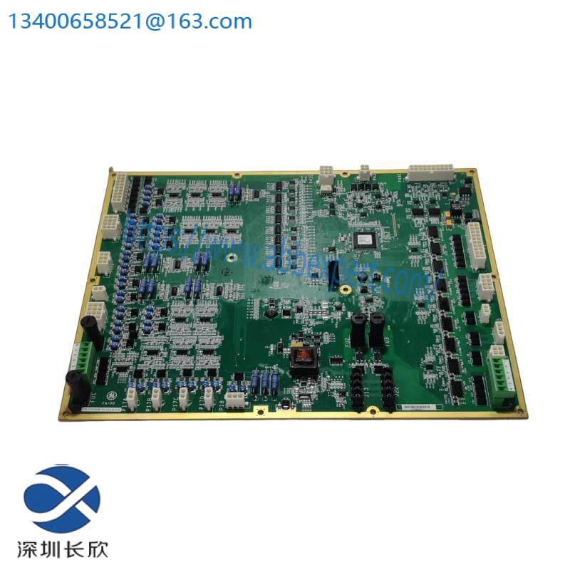 GE IS200WETCH1AAA Converter Power Module