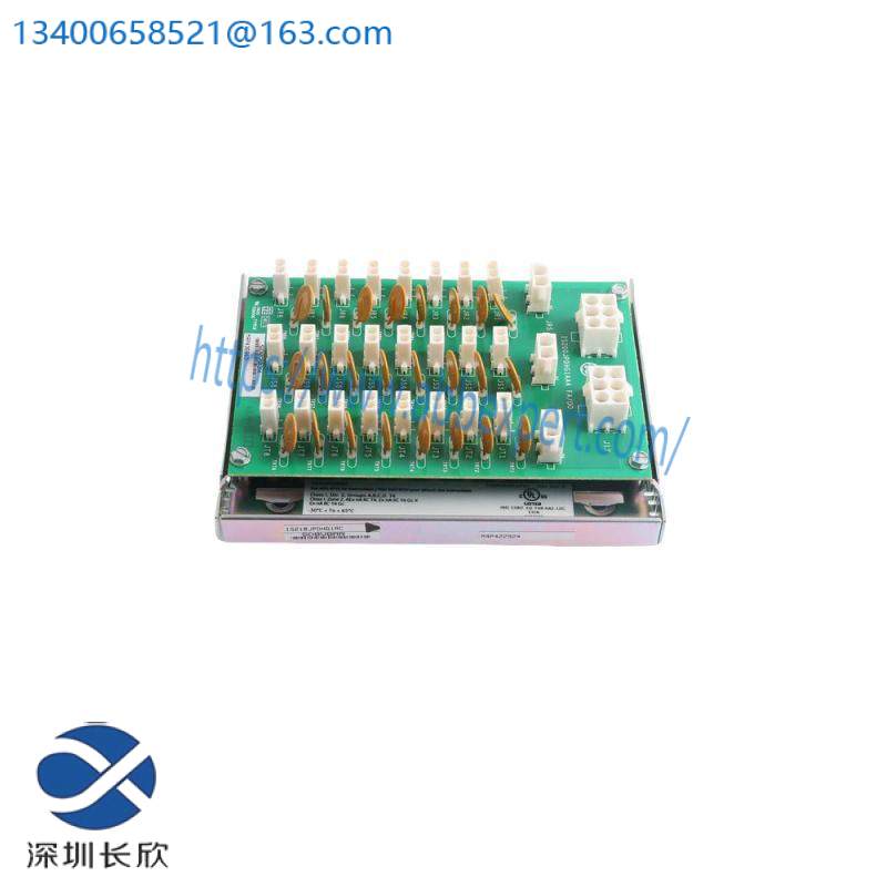 GE IS210JPDHG1AC 151X1202YE11SA02 GE PACK POWER DIN RAIL MODULE