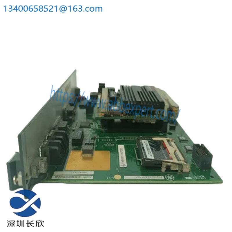 GE IS215ACLEH1AB OEM Module