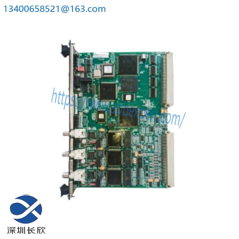 GE IS215VCMIH2CC IS215VCMIH2C Printed circuit board