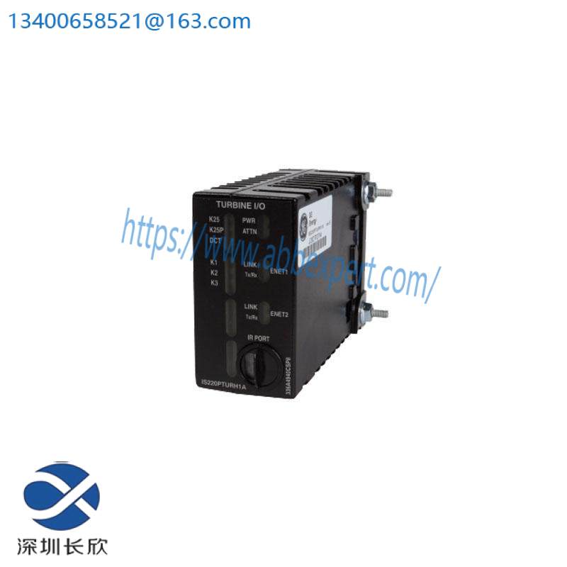 GE IS220PGENH1A, REV B Boards & Turbine Control