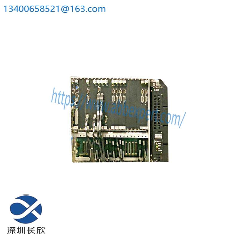 GE IS220PSCAH1A REV F I/O PACK