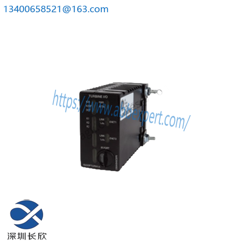 GE IS220PTURH1A,REV D PTUR