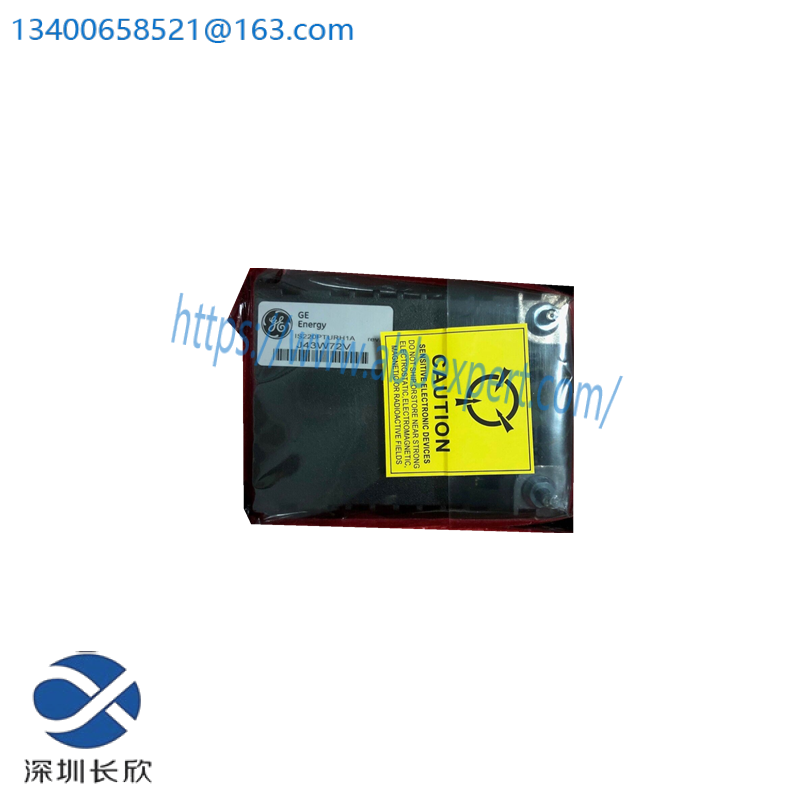 GE IS220PTURH1A Rev. E PTUR