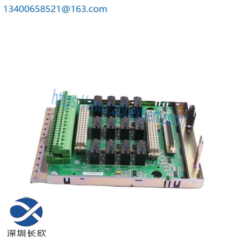 GE IS230SRLYH2A IS200SRLYH2AAA Discrete Output