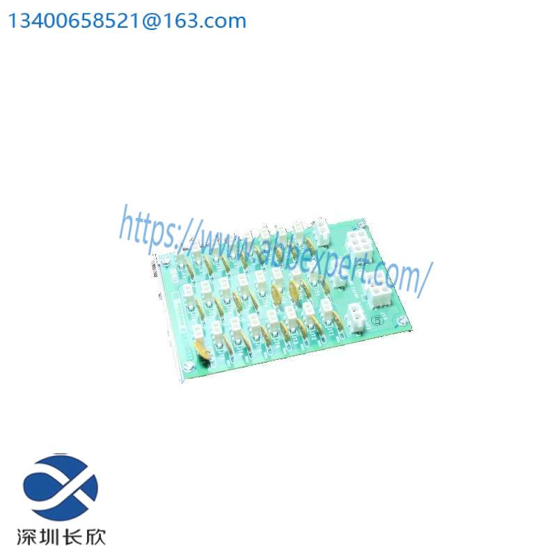 AB 2711P-RDB15C Display Module