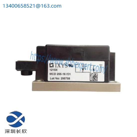 IXYX  MCD255-16IO1  Module