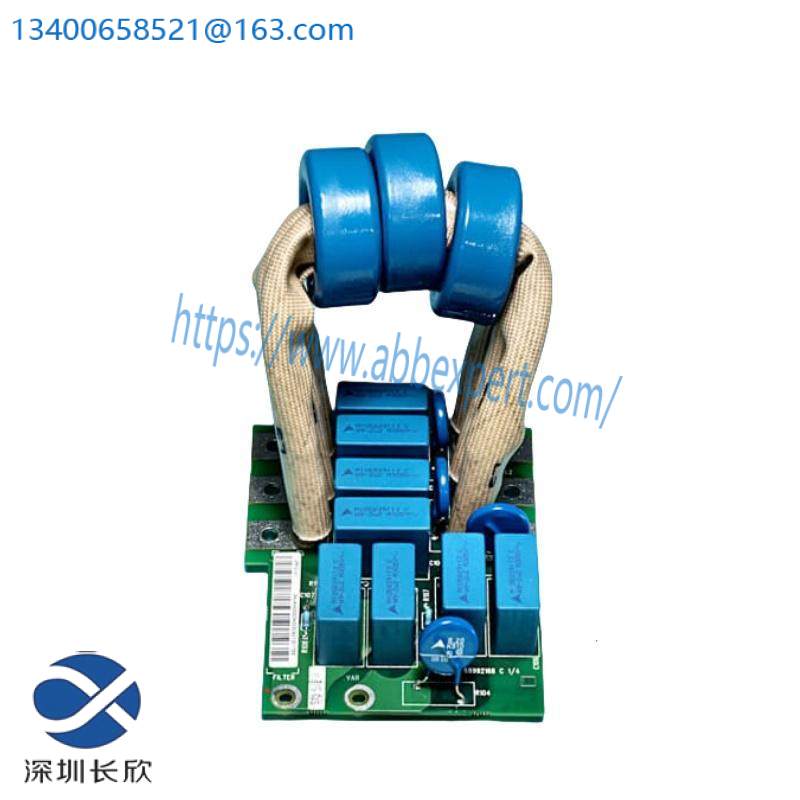 ABB JFI-D1 filter plate