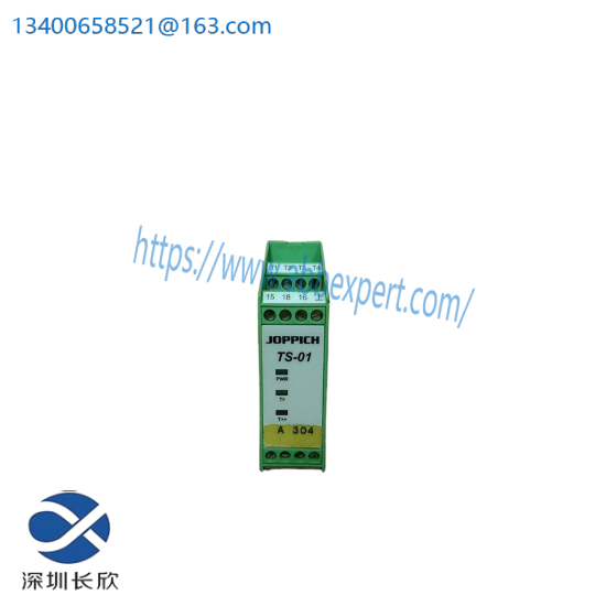 JOPPICH TS-01  Brand New