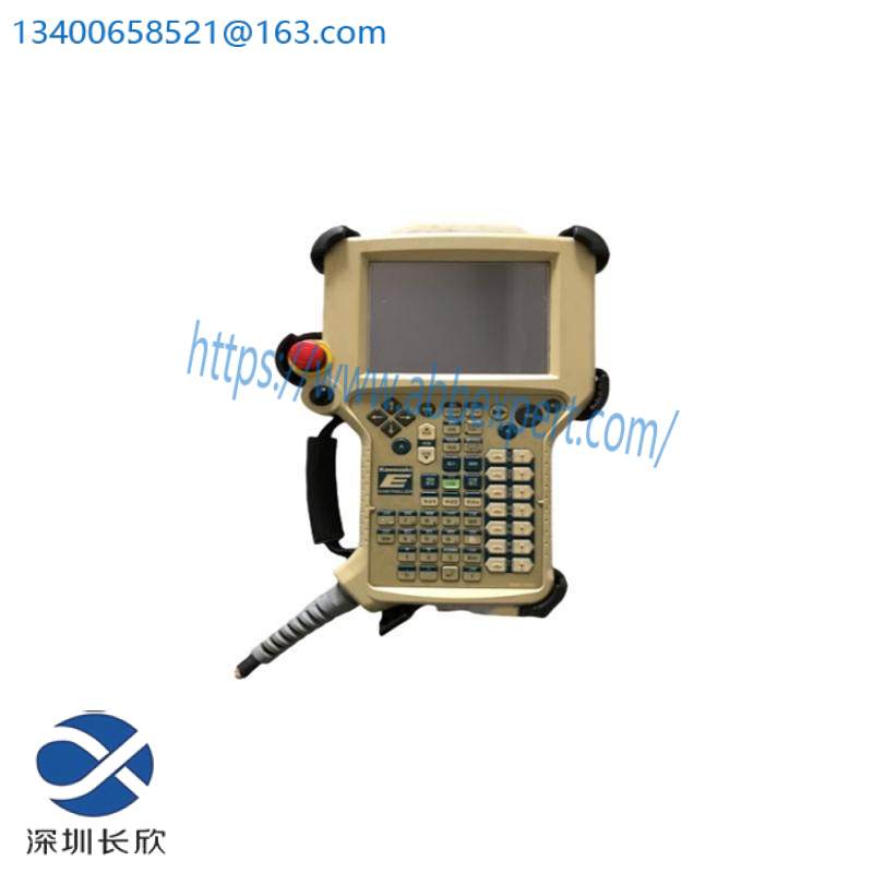 Kawasaki 50817-0096 Robot Teach Pendant Panel