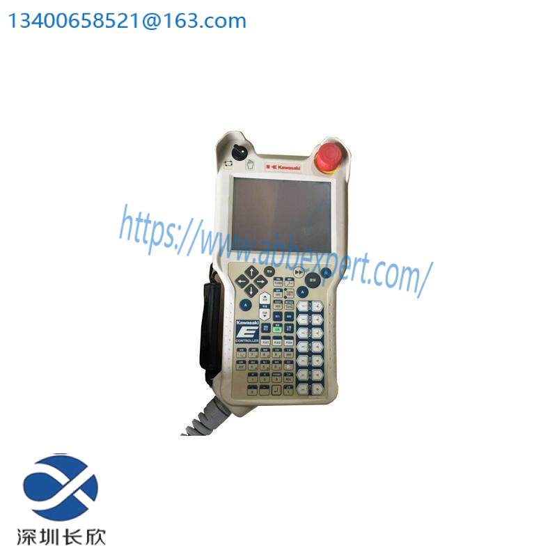 Kawasaki 50817-0096L05 ;50817-1434 Teach Pendant