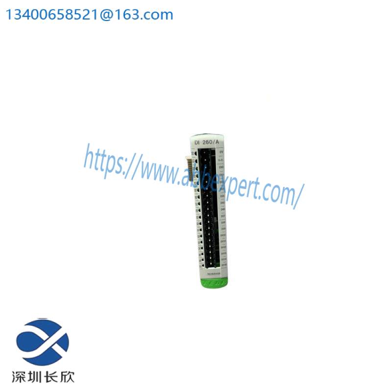 KEBA DI260/A Analog Output Module