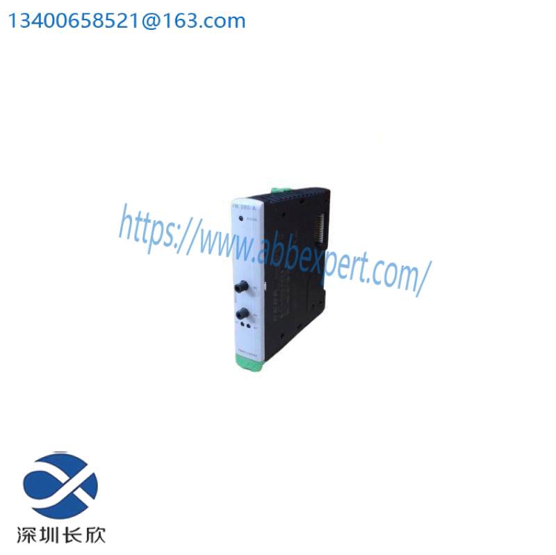 KEBA FM280/A PLC SERCOS II Interface Module Card