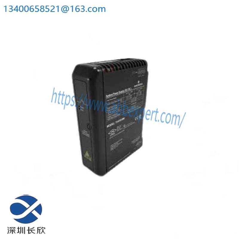 EMERSON KJ1501X1-BC3/12P3935X022 DeltaV™ Power Supply