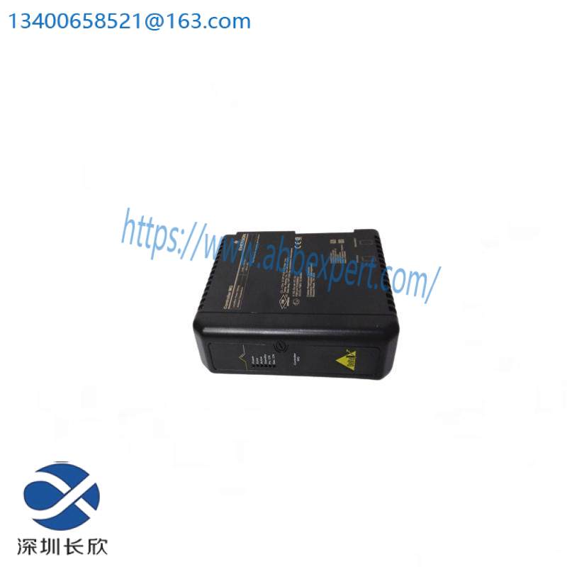 EMERSON KJ2005X1-MQ1 12P6381X042 Controller Module