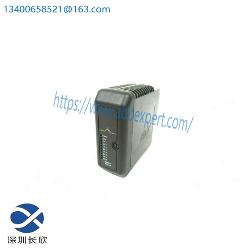 EMERSON KJ3002X1-BF1 12P1732X042 ANALOG MODULE