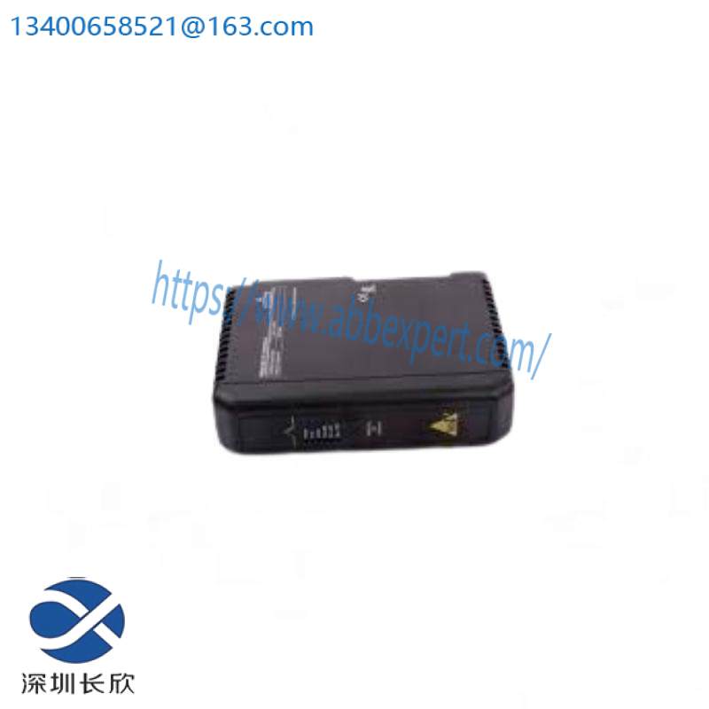 EMERSON KJ4001X1-BE1 12P0818X092 Traditional I/O subsystem