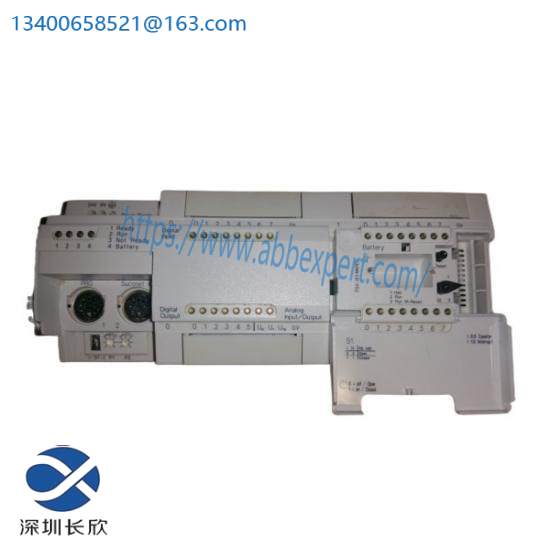 KLOCKNER MOELLER PS4-141-MM1 Compact Programmable Modular