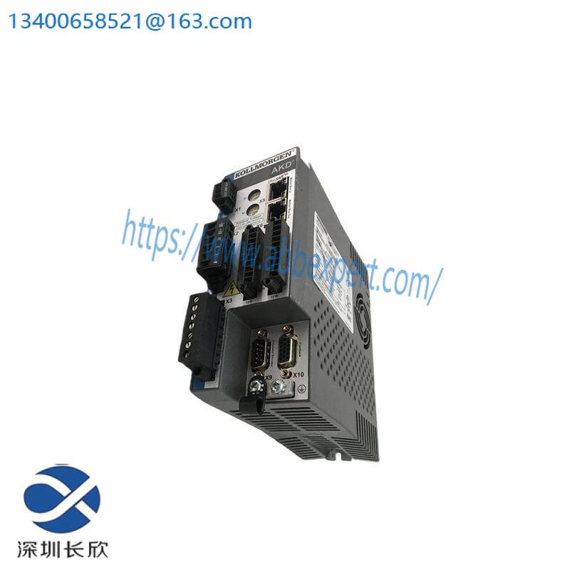 Kollmorgen AKD-P00306-NBEC-0069 Servo Drive
