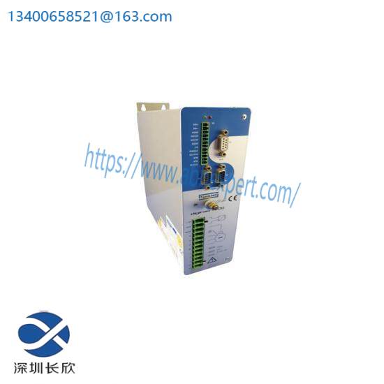 KOLLMORGEN DIGIFAS 7200 Digital Servo Amplifier