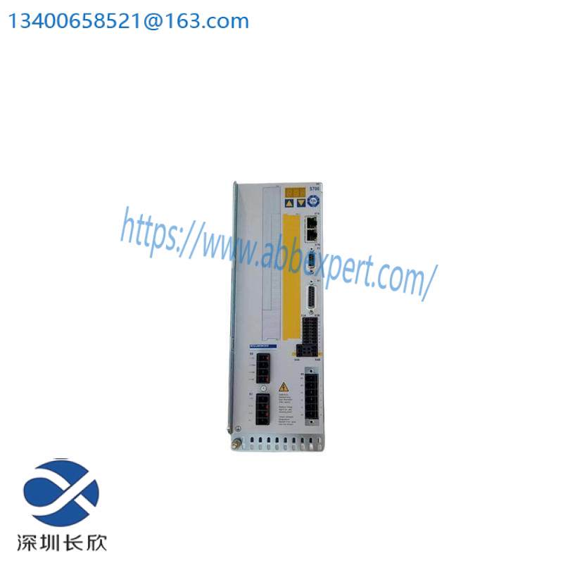 KOLLMORGEN S7240F-NAF2NA-NA-035 servo motor